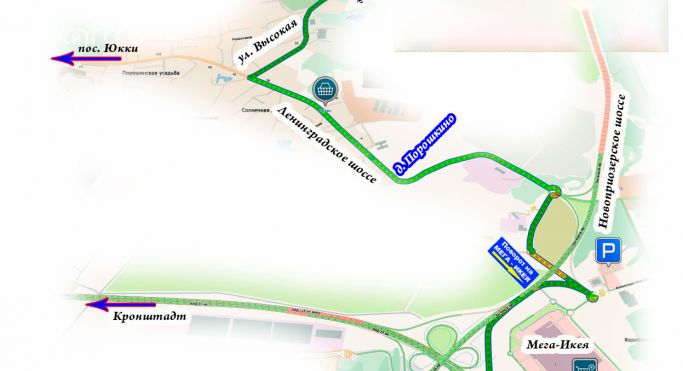 Аренда склада 1440 м², дорога на Мендсары - фото 3