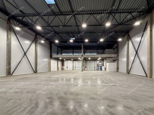 Аренда склада 1320 м²