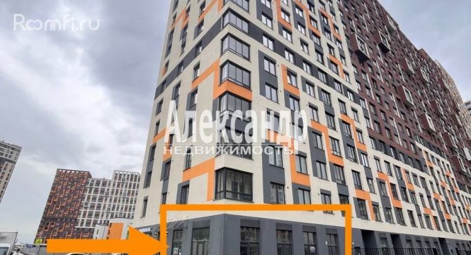 Аренда торгового помещения 97.1 м², улица Первых - фото 2