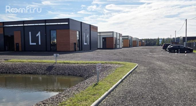 Аренда производственного помещения 540 м², 2-й Вертикальный проезд - фото 1