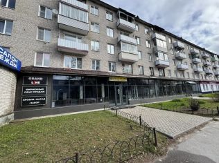 Продажа торгового помещения 175.5 м²