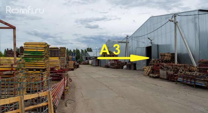 Аренда склада 960 м², дорога на Мендсары - фото 3