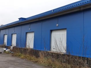 Продажа производственного помещения 9600 м²