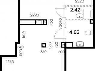 Продажа помещения свободного назначения 81 м²