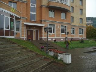 Аренда помещения свободного назначения 105 м²