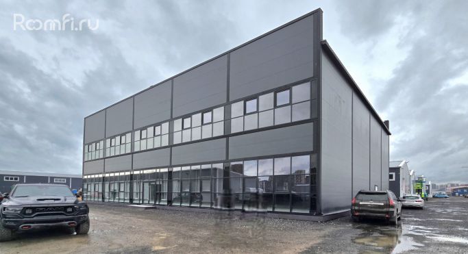 Аренда помещения свободного назначения 1440 м², Рабочая улица - фото 1