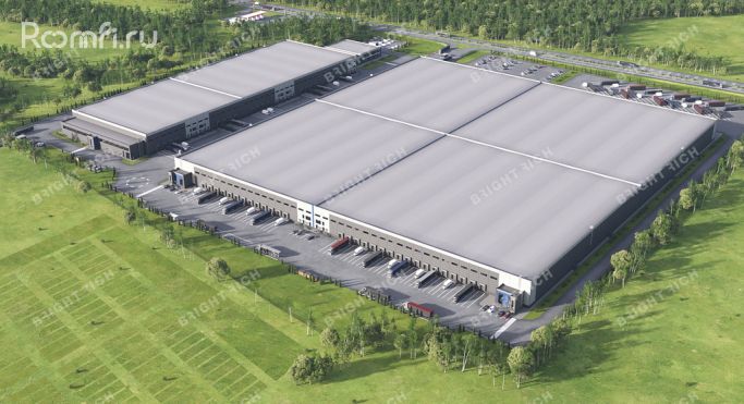 Продажа склада 2232.9 м² - фото 2