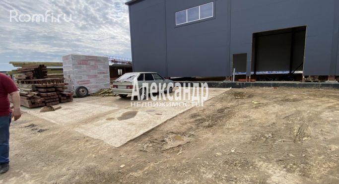 Аренда производственного помещения 1000 м², Шоссейная улица - фото 2