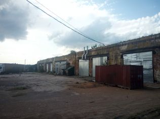 Аренда производственного помещения 1078 м²
