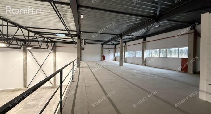 Аренда склада 2399 м² - фото 3