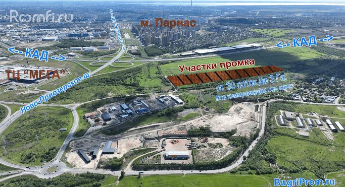 Продажа земельных участка 0.2 га - фото 2