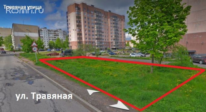 Аренда торгового помещения 50 м², Травяная улица - фото 2