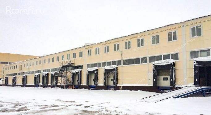 Аренда склада 1455 м² - фото 3