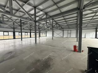 Аренда склада 1420 м²