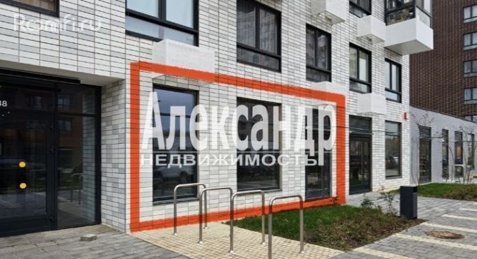 Аренда помещения свободного назначения 136.6 м², Голландская улица - фото 1