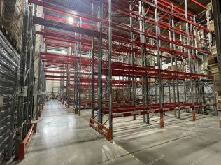 Аренда склада 1360 м²