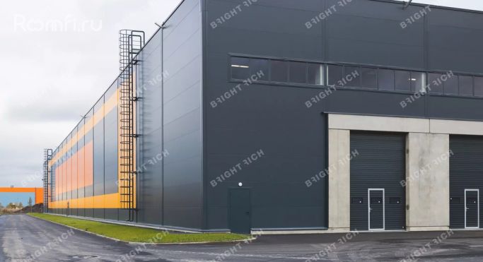 Продажа склада 11503.5 м² - фото 2