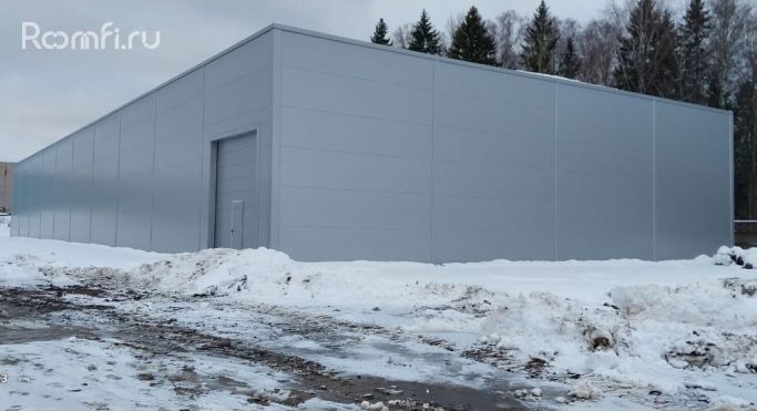 Аренда склада 1440 м², Заводская улица - фото 2