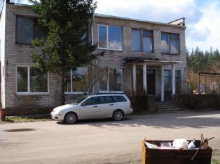 Продажа склада 2622 м²