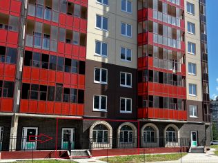 Аренда торгового помещения 65 м²