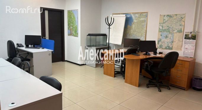 Аренда офиса 50 м², Александровская улица - фото 3