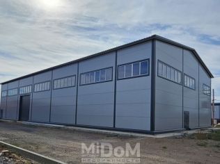 Продажа склада 662.4 м²