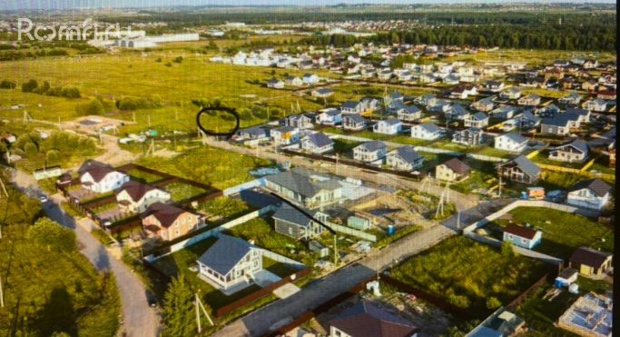 Продажа земельных участка 0.1 га, Бельведерский переулок - фото 4