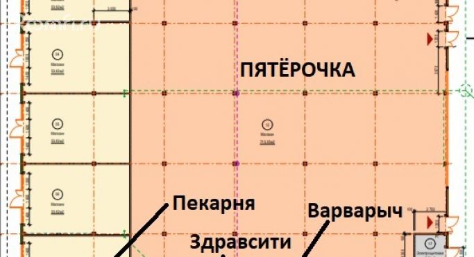 Аренда торгового помещения 100 м², Советская улица - фото 3