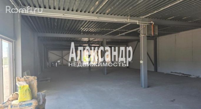 Аренда торгового помещения 960 м² - фото 3