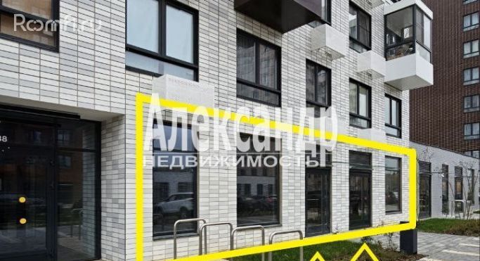 Аренда торгового помещения 257 м², Голландская улица - фото 3