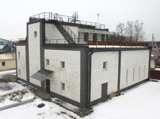 Аренда помещения свободного назначения 586 м²