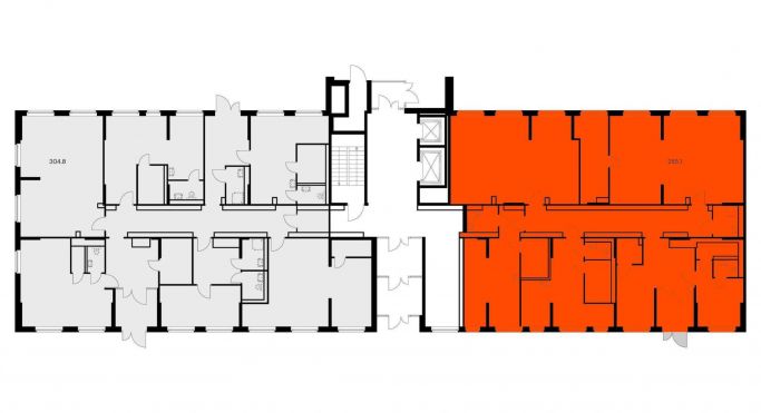 Продажа помещения свободного назначения 265.1 м² - фото 2