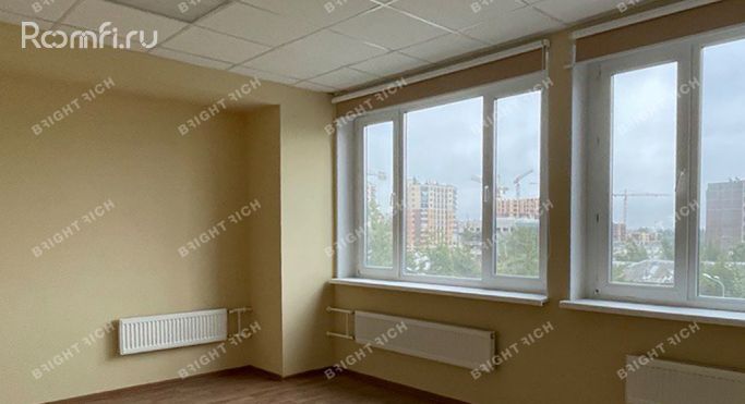 Аренда офиса 126 м², Институтская улица - фото 2