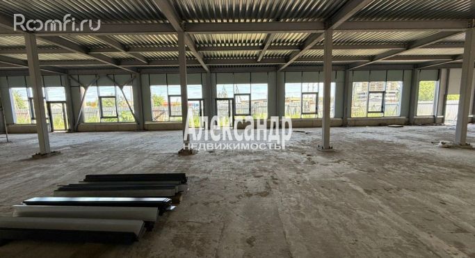 Аренда торгового помещения 1500 м², Кольцевая улица - фото 2