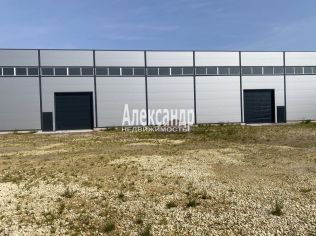 Продажа производственного помещения 756 м²