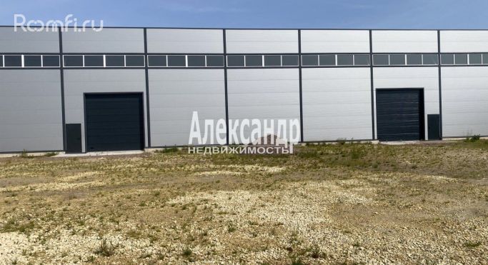 Продажа производственного помещения 756 м² - фото 1