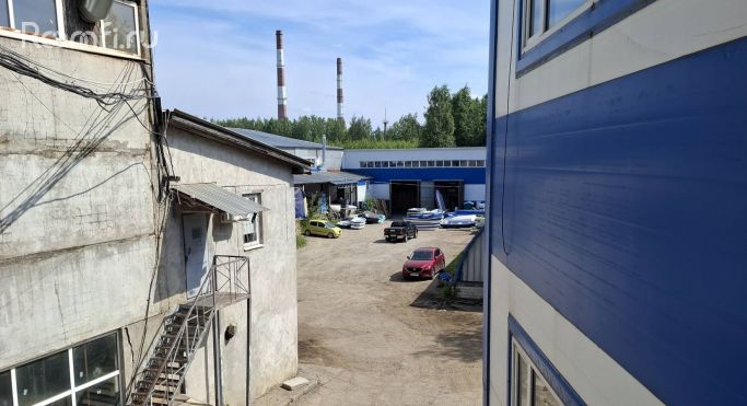 Продажа производственного помещения 5423 м², улица Турбостроителей - фото 2