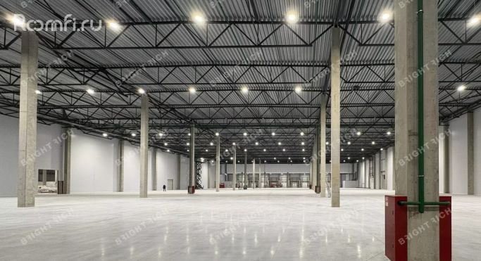 Аренда склада 8646 м² - фото 2