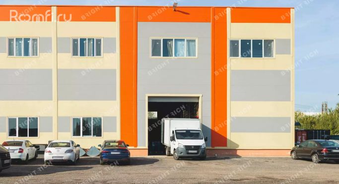 Аренда склада 3000 м² - фото 2