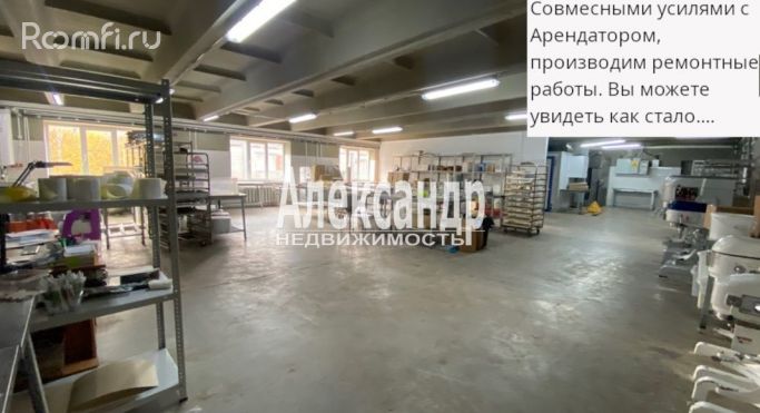 Аренда производственного помещения 130 м², Лесная улица - фото 2