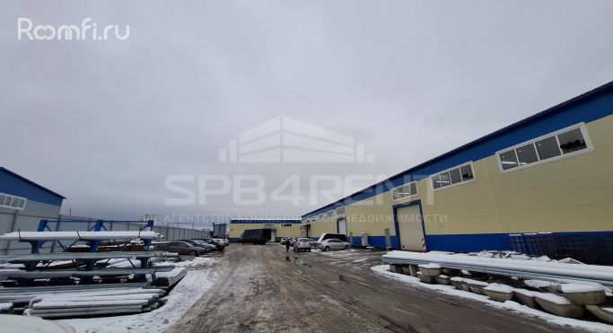 Аренда производственного помещения 2740 м², Покровская дорога - фото 3