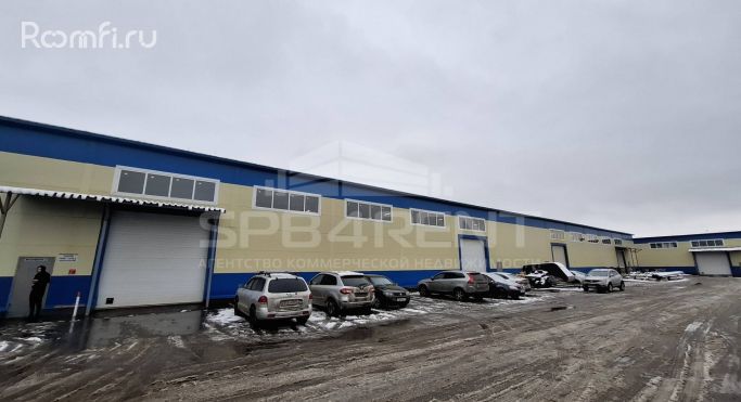 Аренда производственного помещения 1320 м², Покровская дорога - фото 3