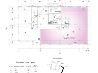 Продажа помещения свободного назначения 170.4 м²