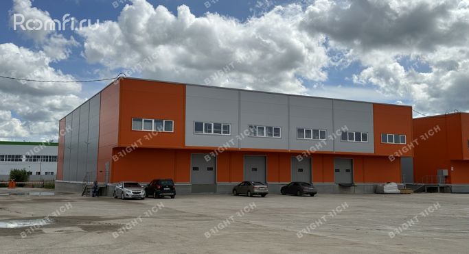 Аренда склада 13500 м² - фото 3