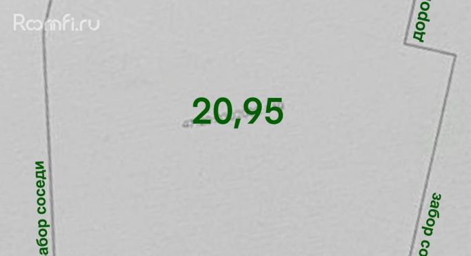 Продажа земельных участка 0.2 га - фото 2
