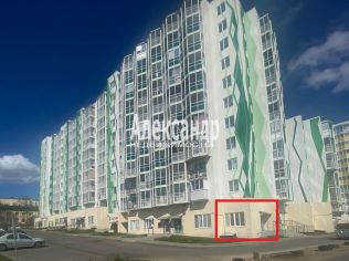 Аренда торгового помещения 17 м²