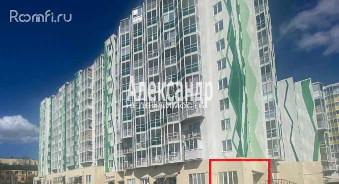 Аренда торгового помещения 17 м², Нижняя улица - фото 1