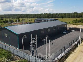 Продажа помещения свободного назначения 864 м²