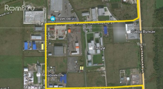 Продажа земельных участка 1 га - фото 2