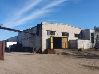 Продажа производственного помещения 20930 м²